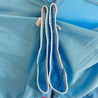 PUMA プーマ S.S.LAZIO ラツィオ 02-03 ホーム 半袖 ユニフォーム ブルー sizeL 瑞穂店