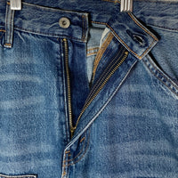 LEVI'S リーバイス PC9-A7367-0003 568 ダブルニー デニムパンツ インディゴ sizeW32 L30 瑞穂店
