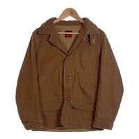 COLIMBO コリンボ ミッドレンジ ガンコート ジャケット ハンティング ブラウン 0121-148 Size L 福生店