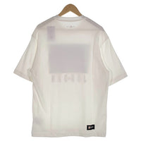 JORDAN BRAND ジョーダンブランド UNDEFEATED アンディフィーテッド S/S Tee フォトプリント Tシャツ ホワイト DX6029-100 Size M 福生店