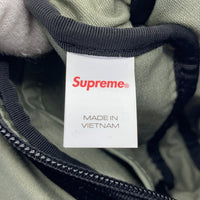 SUPREME シュプリーム 25AW Velvet Mini Pouch ベルベットミニポーチ ベロア ブラック 福生店