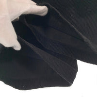 STANDARD CARIFORNIA スタンダードカリフォルニア EASY CORDUROY PANTS コーデュロイ イージー パンツ ブラック Size L 福生店