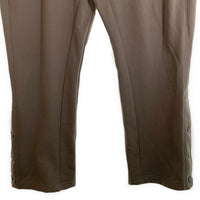 EXAMPLE エグザンプル ROUND LOGO PATCH SIDE BUTTON SWEAT PANTS ラウンドロゴ サイドボタン スウェットパンツ ベージュ Size XXL 福生店