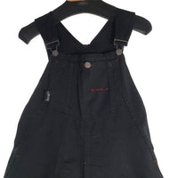 80's STUSSY ステューシー Overall オーバーオール ブラック USA製 Size M 福生店