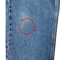 Carhartt カーハート B460 DVB リラックスストレート デニムパンツ ライトインディゴ size36 瑞穂店