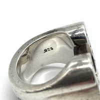 TENDERLOIN テンダーロイン T-H.S RING ホースシューリング SV925 ダイヤなし Size 14号 福生店