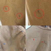 CARHARTT カーハート 90's BLANKET LINER ブランケットライナー ワークジャケット ハンティング ベージュ size3XL 瑞穂店