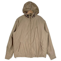 CHAPS チャップス ポリエステル 裏地 フリース ジップアップ ジャケット ベージュ Size XL 福生店