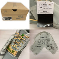 NIKE×TRAVIS SCOTT ナイキ×トラヴィススコット DR7515-001 AIR TRAINER 1 スニーカー グレー size27.5cm 瑞穂店