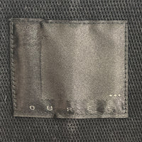 OURET オーレット ジップアップコート ハイネック ブラック size3 瑞穂店