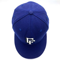 COREFIGHTER コアファイター New Era ニューエラ CFロゴ 59FIFTY キャップ ブルー size7 3/8 瑞穂店
