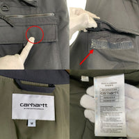 CARHARTT WIP カーハート ワークインプログレス COLEWOOD VEST ポリエステル ベスト ブラック I028382.89.00.03 Size M 福生店