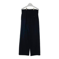Yohji Yamamoto ヨウジヤマモト y's パンツ スラックス ブラック size3 瑞穂店