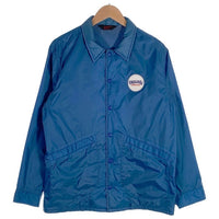 TENDERLOIN テンダーロイン 16AW ワッペン ナイロン コーチ ジャケット ブルー Size S 福生店