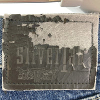 Levi’s リーバイス SILVER TAB シルバータブ 97年製 LOOSE ルース バギーデニムパンツ インディゴ size32 瑞穂店