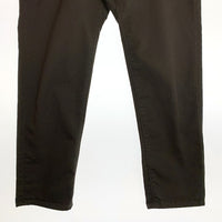 THE NORTH FACE PURPLE LABEL ノースフェイス パープルレーベル STRETCH TWILL TAPERED PANTS ストレッチツイルテーパードパンツ カーキ NT5051N Size 32 福生店