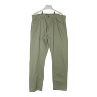 STANDARD CALIFORNIA スタンダードカリフォルニア 960 Pique ピケ素材 5ポケットパンツ グリーン size36 瑞穂店
