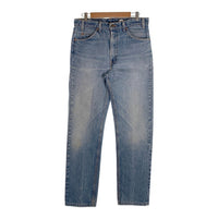 90's Levi's リーバイス 505 テーパードデニムパンツ インディゴ USA製 オレンジタブ 20505-0217 Size 34×33 福生店