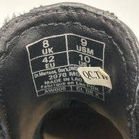 Dr.Martens ドクターマーチン 2976 MONO サイドゴアブーツ ブラック sizeUK8 瑞穂店