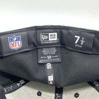 90’s New Era ニューエラ 59FIFTY NFL KC カンザスシティ・チーフス キャップ ブラック Size 7 1/2 (59.6cm) 福生店