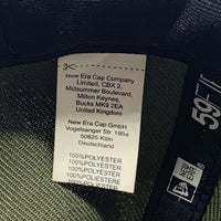 New Era ニューエラ 59FIFTY MLB ロサンゼルス・ドジャース OUR NATION FINEST ベースボールキャップ オリーブ 星条旗 Size 7 3/4 (61.5cm) 福生店