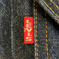 Levi's リーバイス 507XX 70502-0003 ボタン裏555 バレンシア工場 97年 2nd トラッカージャケット Gジャン インディゴ size36 瑞穂店