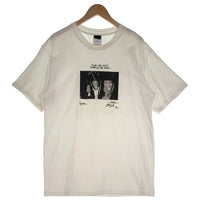LyRic リリック Flavor Flav フレイバーフレイヴ Biz Markie ビズマーキー Ricky Powell リッキーパウエル Studio 54 半袖 Tシャツ ホワイト Size L 福生店
