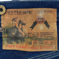 Lee By NIGO リー バイ ニゴー 94101 デニムパンツ インディゴ size30 瑞穂店