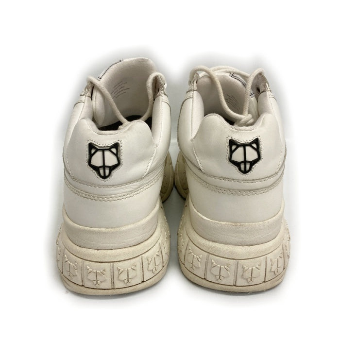 美品】Naked Wolfe SPORTY LHP 厚底スニーカー EU36