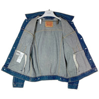 Levi's リーバイス PC9-723340142 デニム トラッカージャケット インディゴ sizeL 瑞穂店