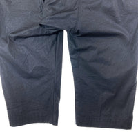 RICK OWENS リックオウエンス RU17S9381 ドローストリング サルエルパンツ ブラック size48 瑞穂店