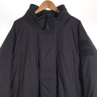 WILD THINGS ワイルドシングス 24AW MONSTER PARKA モンスターパーカ プリマロフト 中綿 ジャケット ブラック WT242-01 Size ASIA L 福生店