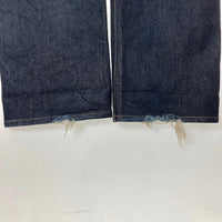 IRON HEART アイアンハート 21oz エクストラヘビー デニムパンツ インディゴ sizeW38 瑞穂店