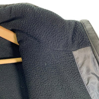 GAP ギャップ ダウンベスト リップストップ フード収納 チャコールグレー OLD オールド Size XL 福生店