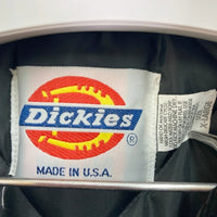 Dickies ディッキーズ USA製 EMT リフレクター ファイヤーマンジャケット ブラック sizeXL 瑞穂店