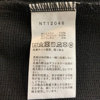 THE NORTH FACE ノースフェイス COZY LIGHT HALF ZIP コージーライト ハーフジップ ブラック NT12046 Size M 福生店