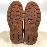 Timberland ティンバーランド YOUTH BASIC OX ユース ベーシック オックス ショートブーツ キャメル A1P3L Size US 7W (25cm) 福生店