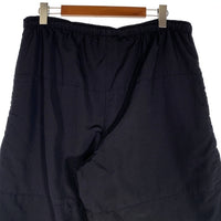 00's U.S.ARMY 米軍 IPFU PANT ナイロン トレーニングパンツ ブラック SPO100-04-D-0344 Size XL-R 福生店