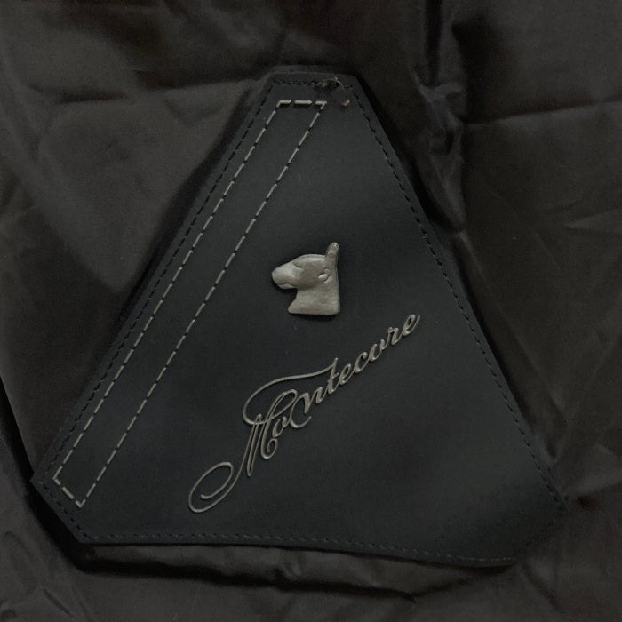MONTECORE モンテコーレ ナイロンストレッチ ダウンジャケット