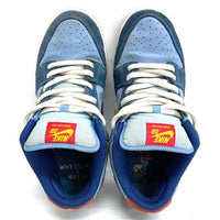 WHY SO SAD ? ワイソーサッド × NIKE ナイキ DX5549-400 SB DUNK LOW スニーカー ブルー size27.5cm 瑞穂店