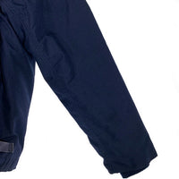 U.S.NAVY 米海軍 アラミドデッキジャケット ネイビー DLA100-90-C-0384 Size L(42-44) 福生店