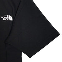 THE NORTH FACE ノースフェイス Bandana Square Logo Tee バンダナスクエアロゴ Tシャツ ブラック NT32108 Size L 福生店