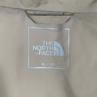 THE NORTH FACE ノースフェイス Day Comfort Windstopper Jacket デイ コンフォート ウィンドストッパー ジャケット ナイロンジャケット グレー NJ2WL00C Size XL 福生店
