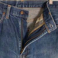 90's LEVI'S リーバイス 551ZXX デニムパンツ ジーンズ インディゴ 555 復刻 98年米国製 Size 34×36 福生店