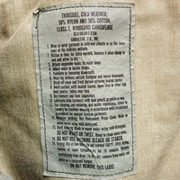 US ARMY アメリカ軍 89年会計 M-65 フィールドパンツ ウッドランド迷彩 グリーン sizeS-R 瑞穂店