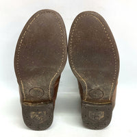 RED WING レッドウィング 8191 サイドゴア チェルシーブーツ ブラウン 瑞穂店