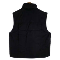 ROTHCO ロスコ RANGER VEST レンジャーベスト ブラック 綿ポリ Size L 福生店
