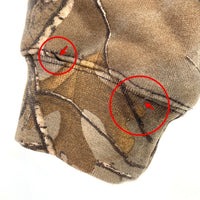 Carhartt カーハート REALTREE リアルツリー ジップアップパーカー カモフラージュ メキシコ製 102276 977 Size 2XL 福生店