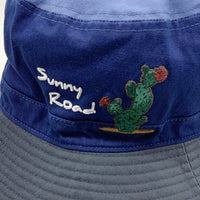 glamb グラム Sunny Road bucke バケットハット ネイビー ブラック GB0219/CO01 福生店