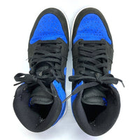 NIKE ナイキ DZ5485-042 Air Jordan 1 Retro High OG Royal Reimagined スニーカー ブルー size27cm 瑞穂店